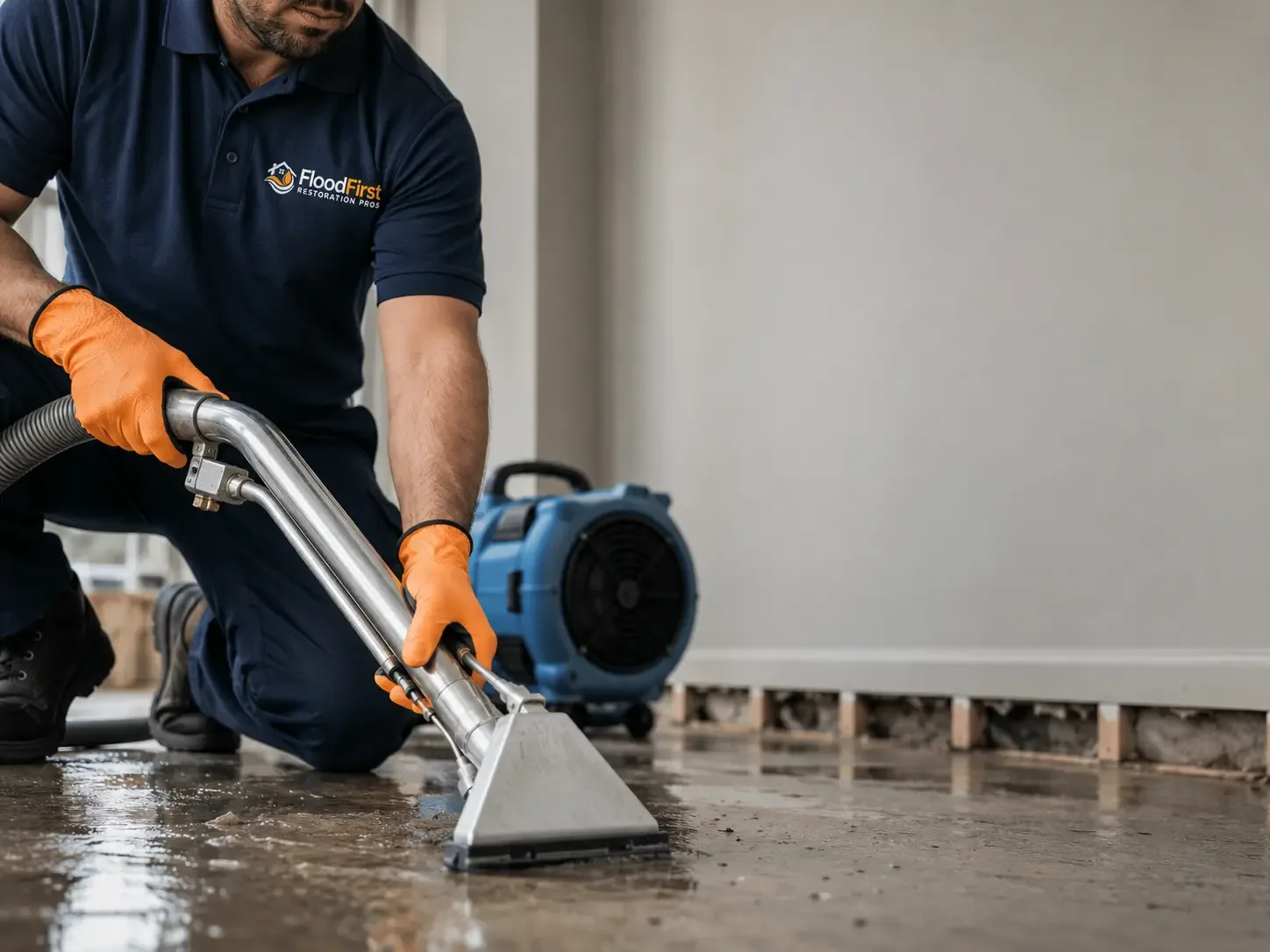 Why choose Flood Damage Restoration in Stanton, TX